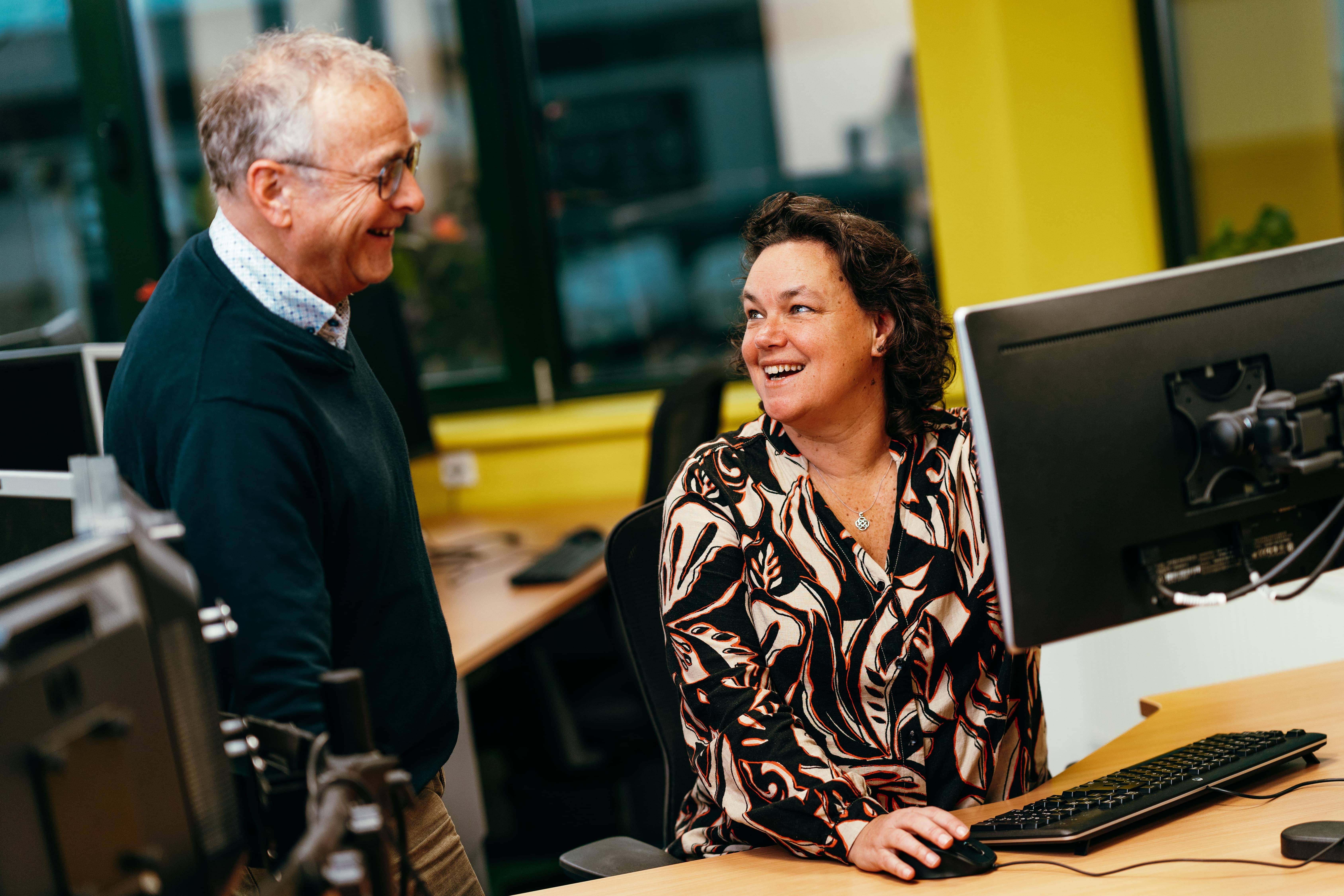 Afbeelding ERP systeem